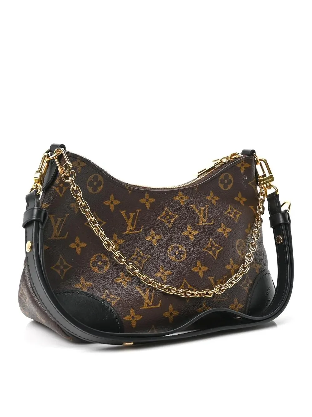 Louis Vuitton Boulogne Nm Black #335377L18B